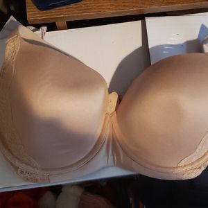 Tan bra